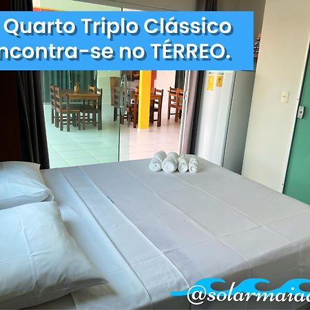 Hotel Solar Maia Costa Atins Esterno foto