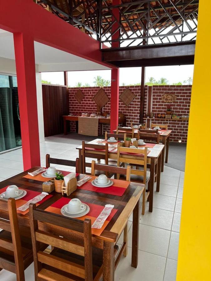Hotel Solar Maia Costa Atins Esterno foto