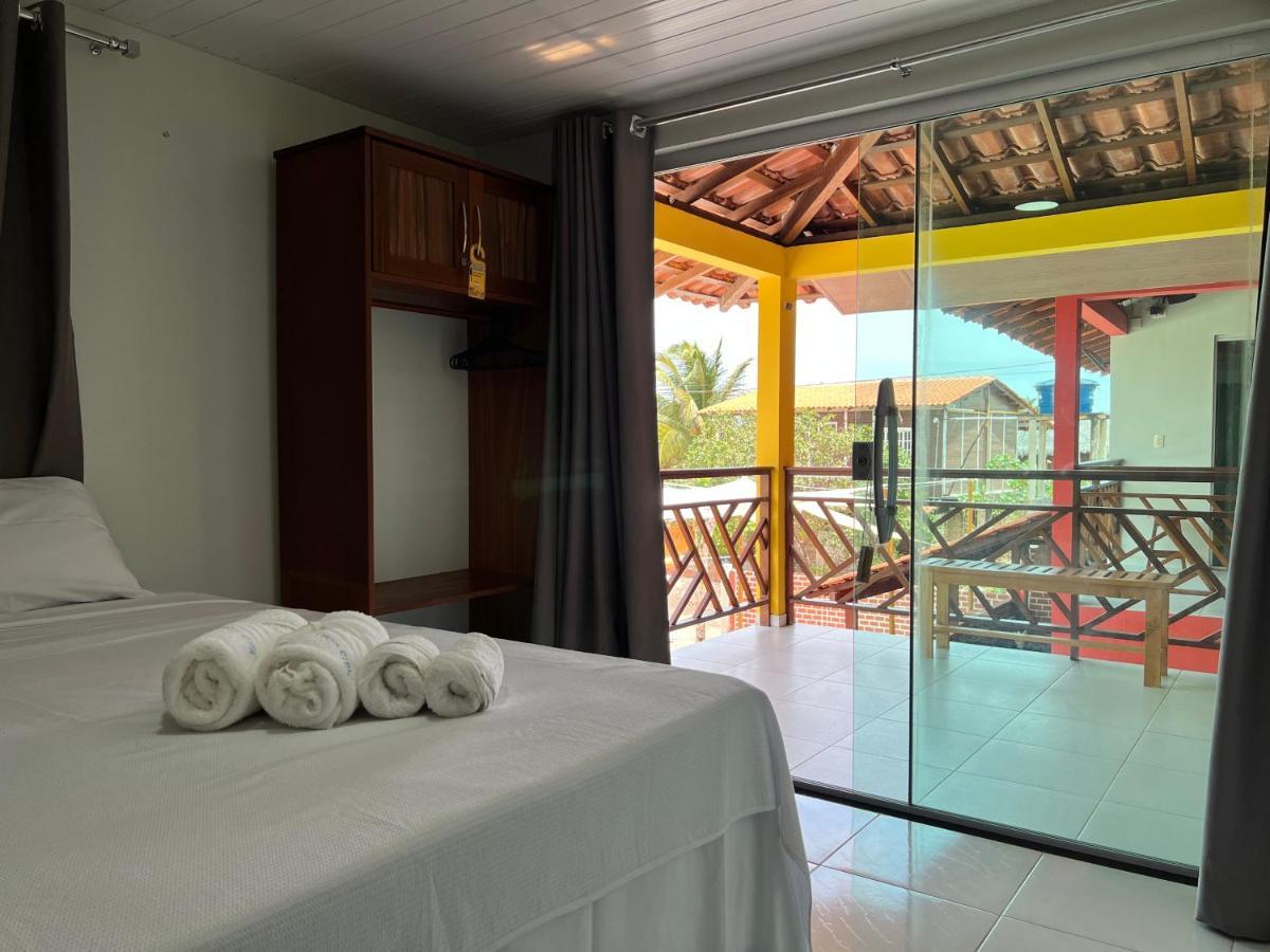 Hotel Solar Maia Costa Atins Esterno foto