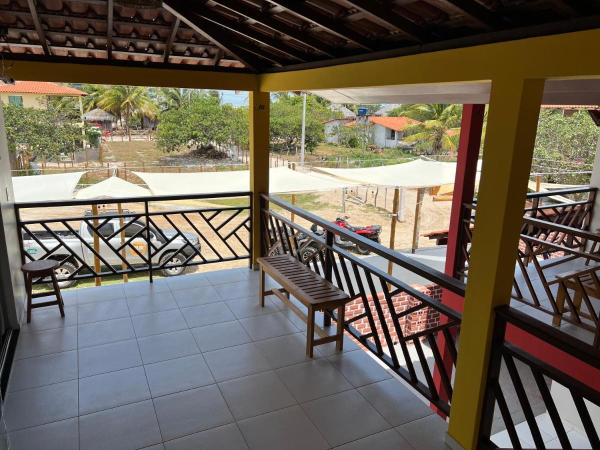 Hotel Solar Maia Costa Atins Esterno foto