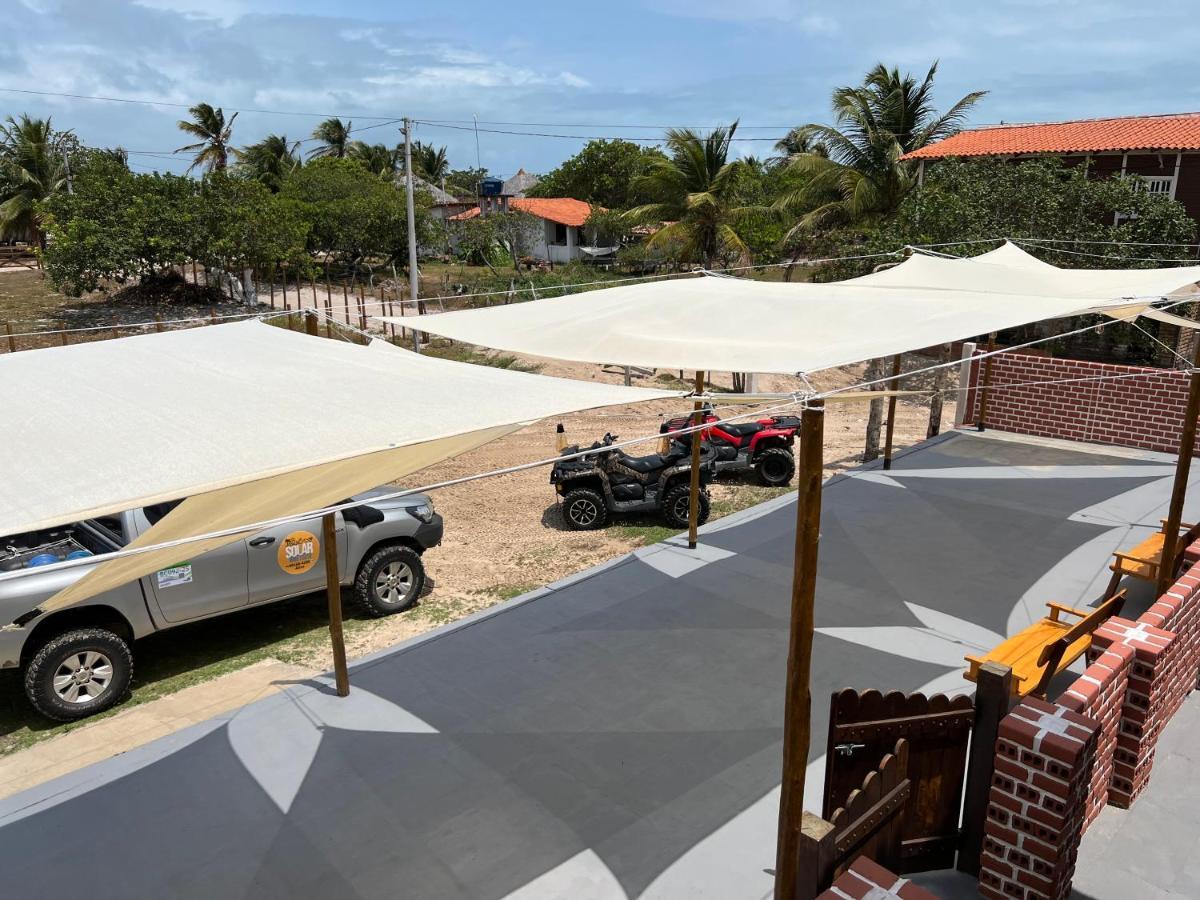 Hotel Solar Maia Costa Atins Esterno foto
