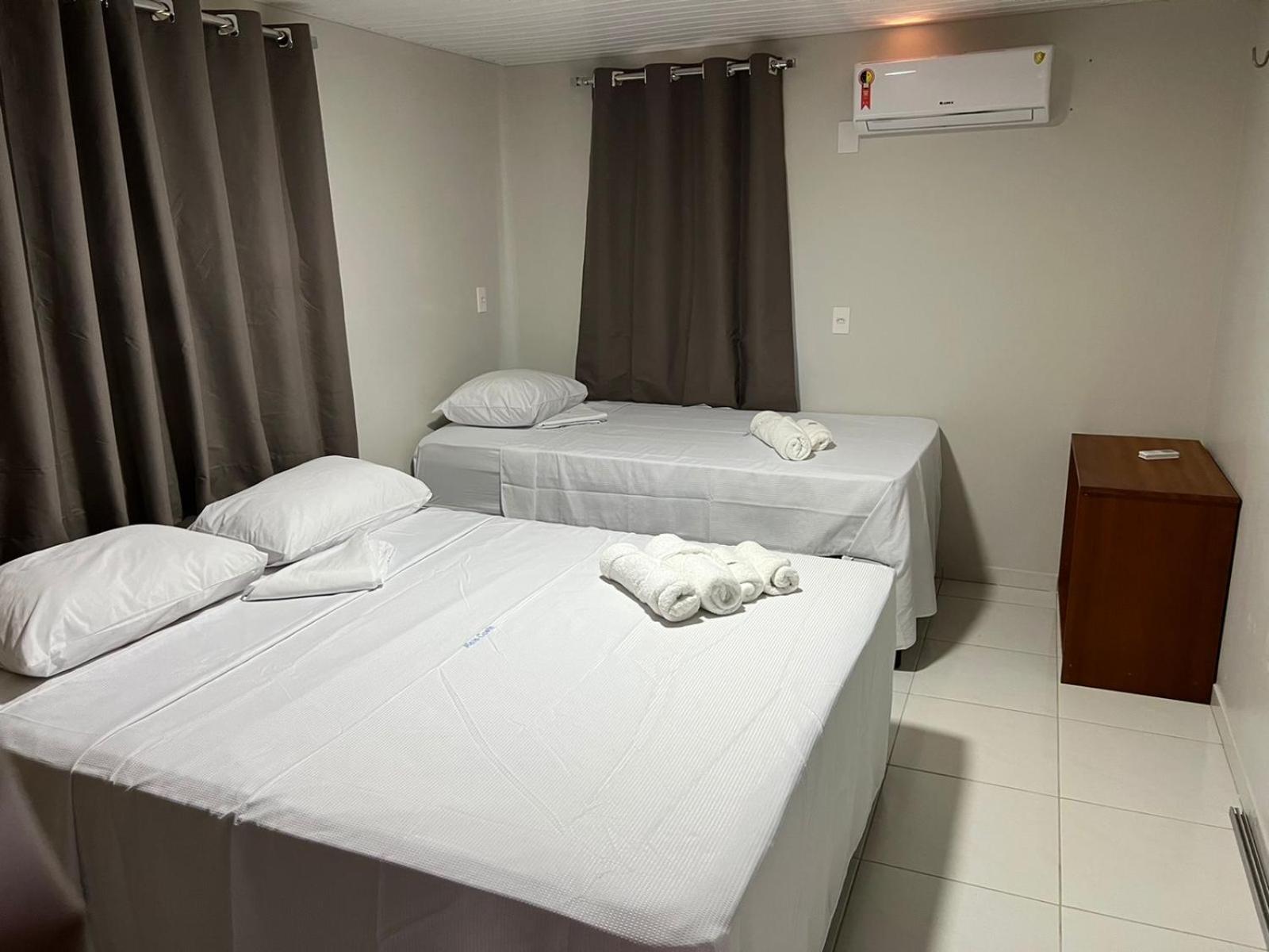 Hotel Solar Maia Costa Atins Esterno foto